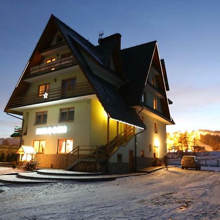 Malgosia - 10 Minut Na Piechote Do Stoku Narciarskiego I Basenow Termalnych Bania Bialka Tatrzanska 外观 照片